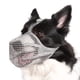 thumbnail image 1 of Cubrebocas para perros, cubrebocas para perros pequeños y medianos con malla suave, con cubrebocas protector ajustable, 1 of 6
