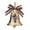 B, variant on Musbetu United States 250th Anniversary Bell Ornament Commemorative Patriotic Christmas Tree Hanging Bell Decoration Holiday Party Pendant