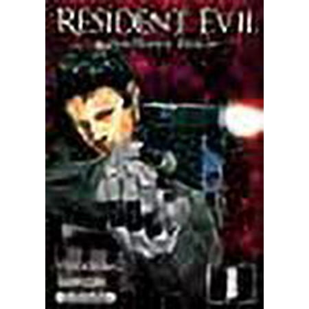 resident evil t.1