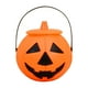 thumbnail image 2 of Decoraciones de escenas al aire libre, decoración del hogar, decoración de habitaciones, decoración de paredes, cubo de calabaza de Halloween, calabaza de Halloween, 2 of 8