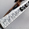 thumbnail image 3 of Nail Color Plate Shell Pattern Displaying Non-Fading Natural Palette Display Plate Mixing Tool for Manicure, 3 of 10