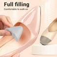 thumbnail image 4 of INSERCIONES DE RELLENO Para Zapatos, Rellenos Suaves Para Losdos del Pie Para Zapatos de Gran Tamaña, Hombres y Mujeres, 4 of 7