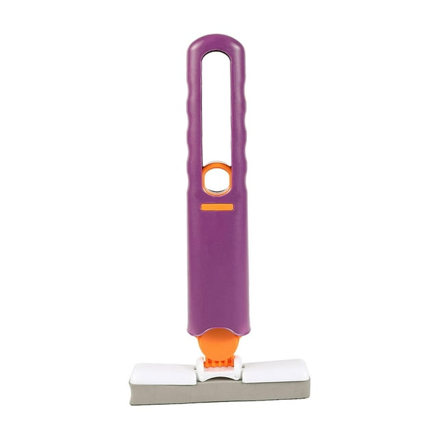 Mini trapeador portátil BLESIY herramienta de Limpieza del hogar Violeta