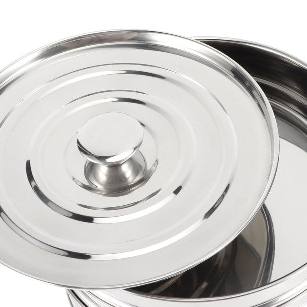 Stackable Steamer Insert Pans with Sling, Footek Instant Pot