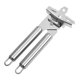thumbnail image 1 of Abrelatas de acero inoxidable, abrelatas Manual de alta resistencia, abrelatas de borde liso, abrelatas con mango cómodo, abrelatas de seguridad brillar Electrónica, 1 of 5