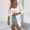 Beige, variant on Women's Lightweight Crochet Knit Cardigan Open Front Short Sleeve Loose Casual Boho Sweater for Summer Beach Daily Wear