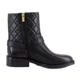 thumbnail image 6 of Vince Camuto Amais Women's Boots Black Quilted Size 8 M, 6 of 8