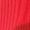 Red, variant on Crossover Quarter Socks - Scarlet