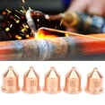 thumbnail image 1 of Plasma Cutter Nozzle, Oxidation  120931 Plamsa Nozzle Premium Copper  For Industry For Home, 1 of 8