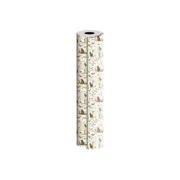 JAM Paper Industrial Size Bulk Wrapping Paper Roll Fairytale Forest 165J28030417