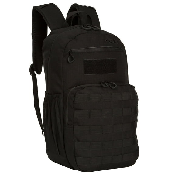 SOG Mission 26 L Backpack, Black, Adult, Teen, Backpacking, Polyester, New