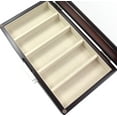 thumbnail image 3 of 2 Drawer Java Watch Box, 3 of 4
