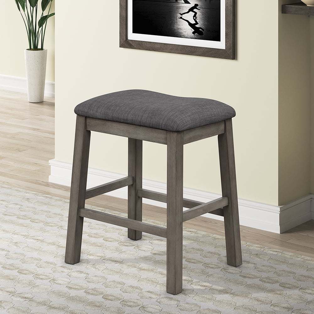 3 Pcs Modern Dining Furniture Sets, Wooden Table and 2 Chairs for Kitchen Restaurant