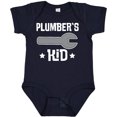 thumbnail image 3 of Inktastic Plumbers Kid Boys or Girls Baby Bodysuit, 3 of 5