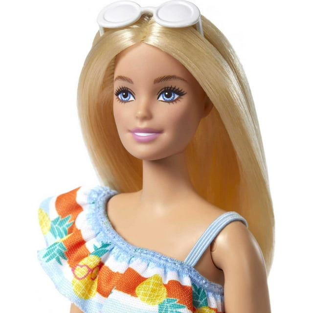 Barbie Loves The Ocean Refresh Doll 1 Barbie -