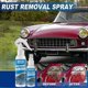 thumbnail image 4 of 1-3PCS Car Rust Removal Spray Multi-Purpose Rust Remover Inhibitor Derusting Spray, 4 of 5