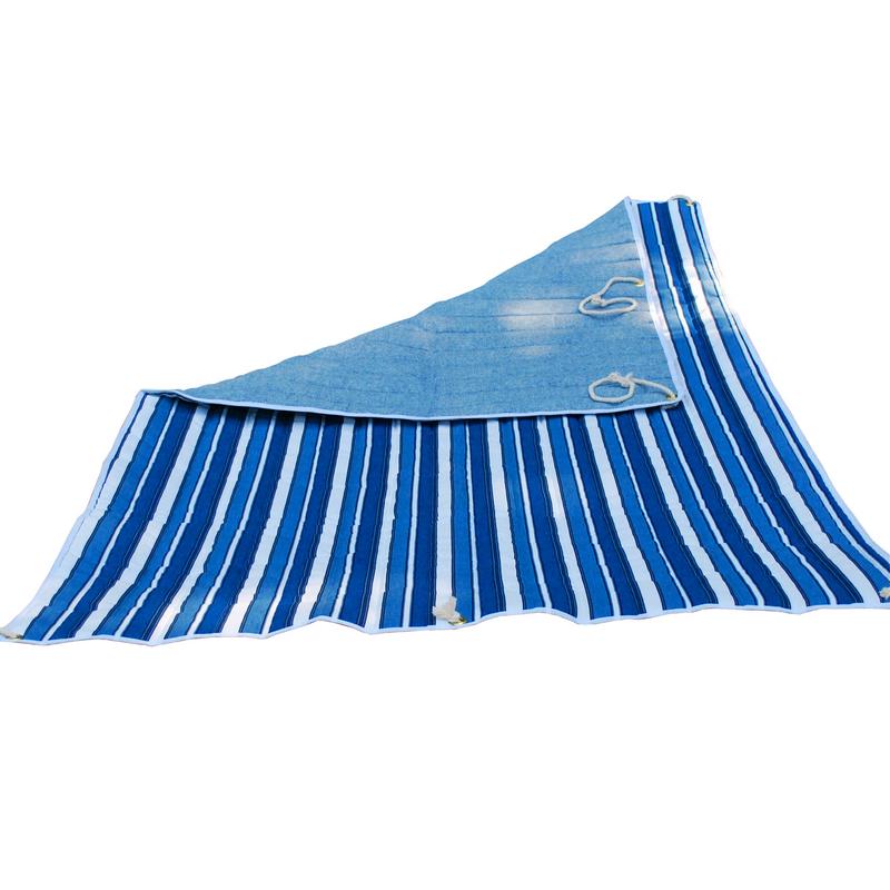 Quilted Reversible Hammock Pad