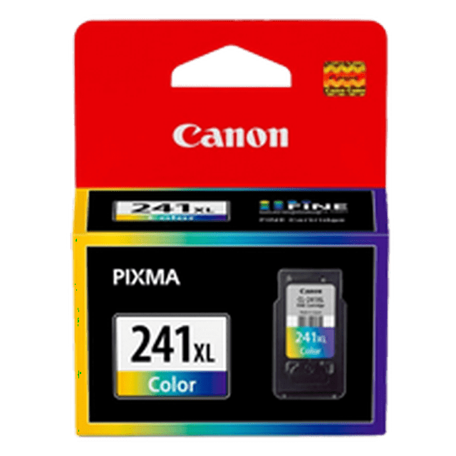 ~Brand New Original CANON CL241XL INK / INKJET Cartridge Tri-Color