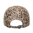 thumbnail image 5 of Mens Hat Unisex Baseball Fashion Sport Leopard Print Breathable Beach Adjustable Hop Sun Protection Summer Men's Baseball Caps, 5 of 5