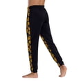 thumbnail image 6 of Sweatpants for Men - pumpkins halloween element Adjustable Elastic Band Mens Joggers With Pockets, Athletic Workout Gym Casual Track Pants for Men, 6 of 7