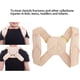 thumbnail image 3 of Soporte De Clavícula, Corrector De Postura De Cinturón De Hombro Ajustable Para Niños,L, 3 of 5