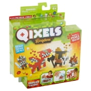 Qixels Kingdom Dragon Combat Ages 4+