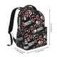 thumbnail image 2 of Balery Vintage Skull Casino Mochila Escolar Impresa, Mochila Ligera para Viajes Casual, Mochila Duradera y Cómoda Multifuncional, Mochila para Laptop-One Size, 2 of 5