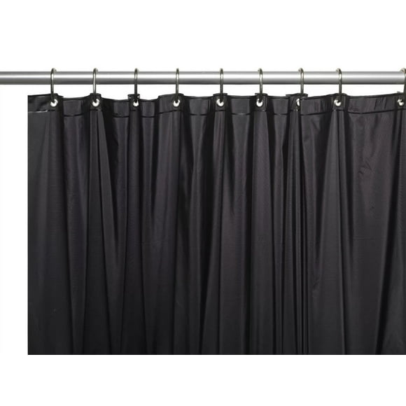 Weighted Shower Curtain