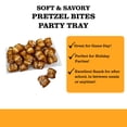 thumbnail image 5 of Marketside Soft and Savory Pretzel Bites Party Tray with Cheddar and Honey Mustard Dips (Refrigerated, 18.5oz), 5 of 14