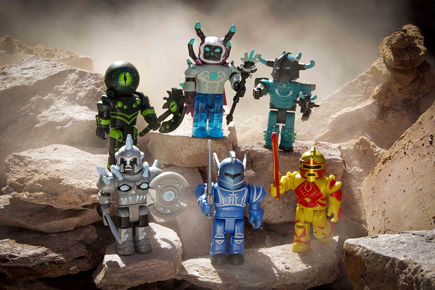 roblox knight toy
