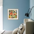 thumbnail image 6 of Garden Fantasie, Botanical Framed Art Print Wall Art by Kim Parker Sold by Art.Com, 6 of 6