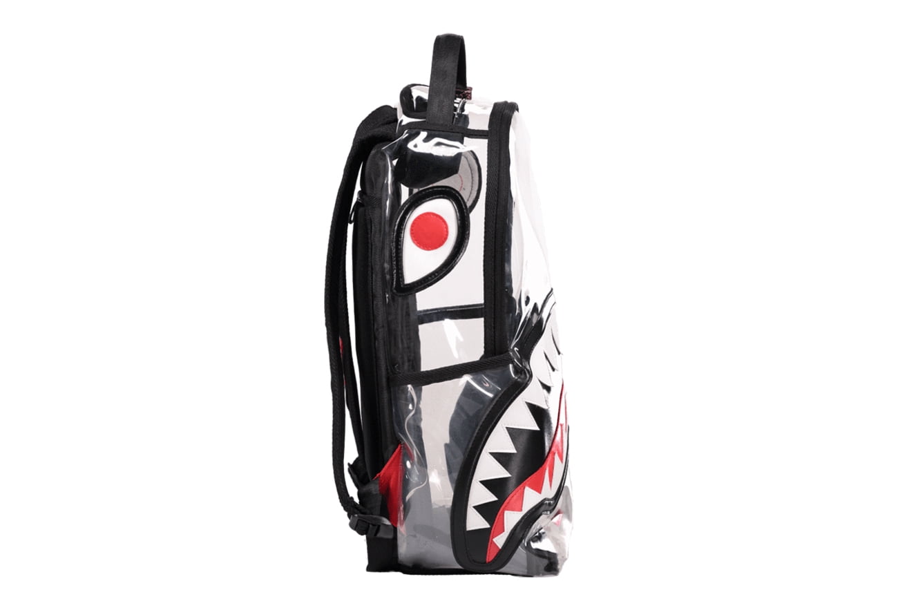 Sprayground, Bags, Sprayground Limited Edition Sprayground Garden Of  Sharks Mini Backpack