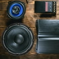 thumbnail image 6 of HOOWIFFY Black Plastic Car Speaker Spacer for Enhanced Audio System Upgrade and Sound Quality Improvement, 6 of 8
