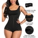 thumbnail image 3 of SHAPERX Shapewear para mujer Control de barriga Fajas Colombianas Body Shaper Cremallera Busto abierto Body Zhivalor CQ490-8, 3 of 5