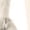 White, variant on Womens Trousers Spring 2026 Women's Capri Linen Pants - Summer Casual Loose Drawstring Trousers with Button Accent & Pockets
