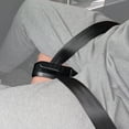 thumbnail image 3 of Correa de seguridad para embarazadas para el abdomen - Correa de seguridad para embarazadas - Ajustador de asiento para el abdomen de mamá - Protector de abdomen, 3 of 5