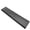 Transparent cover bl, variant on Keyboard Wrist Rest Pad Acrylic Anti-slip Support Ergonomic Palm Rest Desktop Storage Box Easy Typing for Gaming