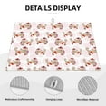 thumbnail image 3 of Sikiie Dachshund Dog Puppy Dish Drying Mat, Kitchen Counter Mat, Self Drying Mat for Kitchen Counter Dish Drying Pad ,for Dishes, Utensils, Pots and Pans（24" x 18"）, 3 of 7