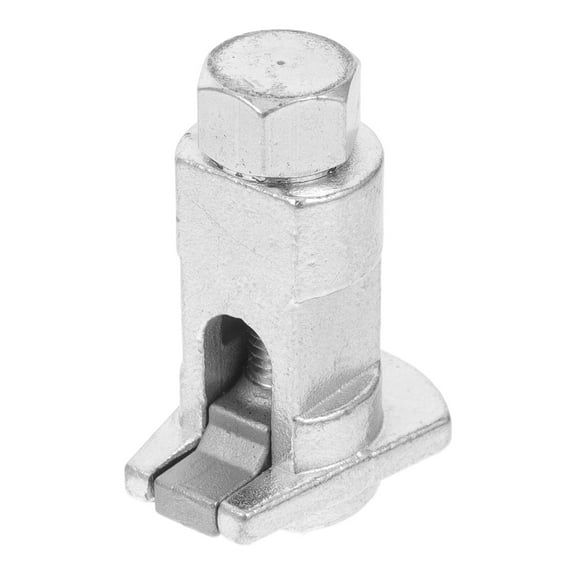 Worgeous  Spreader Adjuster Shock Absorber Tool Suspension Strut Silver