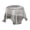 Clear, variant on Homenest Gray Round Stool 24×24×15cm, Transparent Acrylic Step Stool with Non-Slip Base, Lightweight Bathroom Footrest for Teens Adults Shower Living Room