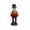 Black, variant on Halloween Decorations, LED Lighted Pumpkin Ghost Bar Resin Figurine, Witch Hat Boo Banner Mini Bar Scene Statue, Fall Autumn Mantel Table Centerpiece, Farmhouse Thanksgiving Hostess Gift