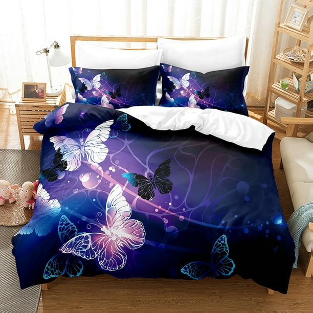 Butterfly Bedding