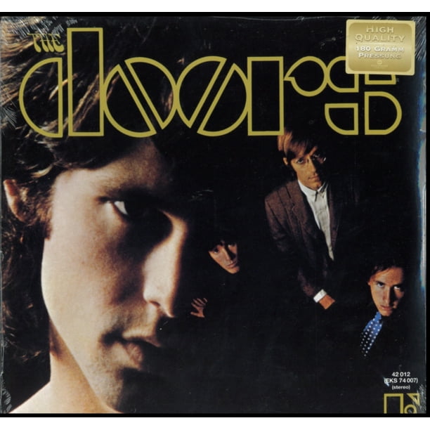 The Doors Doors Vinyl