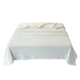 thumbnail image 4 of Throw Blankets for Bed, Queen Blanket for Bed, Fleece Blanket, Home Decor, 90x90 In Breathable Fuzzy All-Season Blanket - Couch/Bed Use, 4 of 6