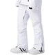 thumbnail image 1 of Baberos de nieve para mujer, pantalones de nieve impermeables, resistentes al viento, con cremallera frontal, ropa de esquí, trajes de nieve, mono de una pieza para invierno, 1 of 4