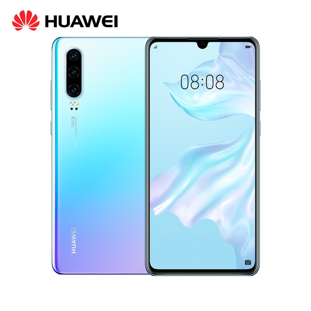 Global Version HUAWEI P30 Mobile Phone 6.1inch 8GB RAM 128GB ROM 40MP ...