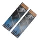 thumbnail image 5 of Accesorio de pesca, paquete de 2 aparejos de pelo de carpa, aparejos de pelo para pesca de carpa, kit de aparejos de pelo de carpa, el mejor de su clase, 5 of 8