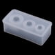 thumbnail image 1 of Moldes de Fundición de Resina , Moldes de Joyería de Resina de Silicona para Bolas Universales de 9 a 25 Mm para Arcilla éri 3 bolas Macarena Moldes para hacer joyas, 1 of 8