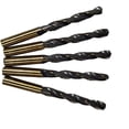 thumbnail image 5 of High Speed Steel Drill Bits Auger Bit Wood Metal Drilling Woodworking Power Tool 10Mm, 5 of 8