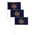 thumbnail image 1 of Drapeau de l'Utah 12 x 18 Pouces (3 PK), 1 of 3
